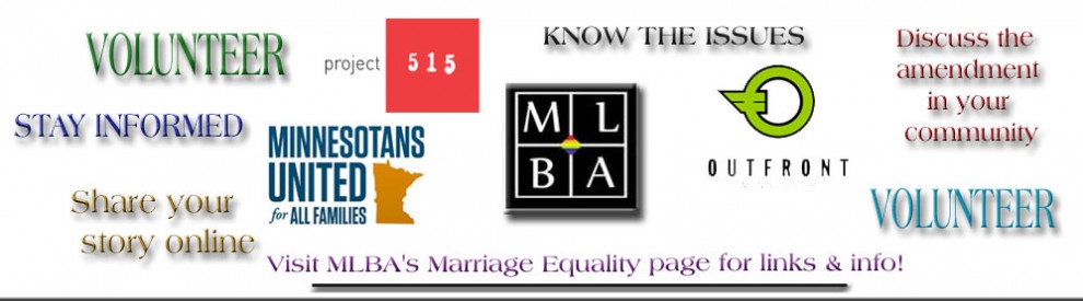 MN Anti Marriage Amendment