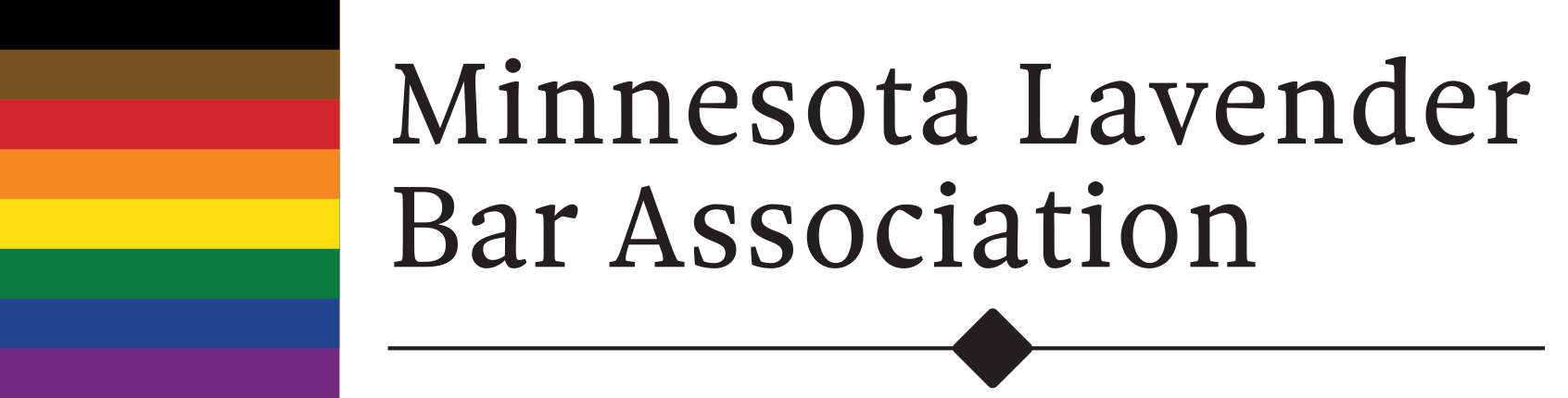 Minnesota Lavendar Bar Association Logo