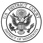 U.S. District Court, District of Minnesota